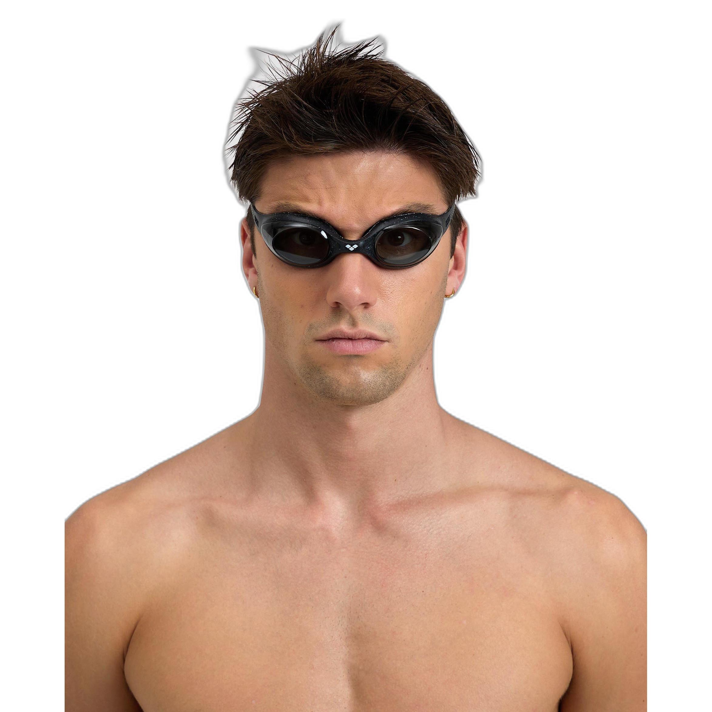 arena  Schwimmbrille Spider 