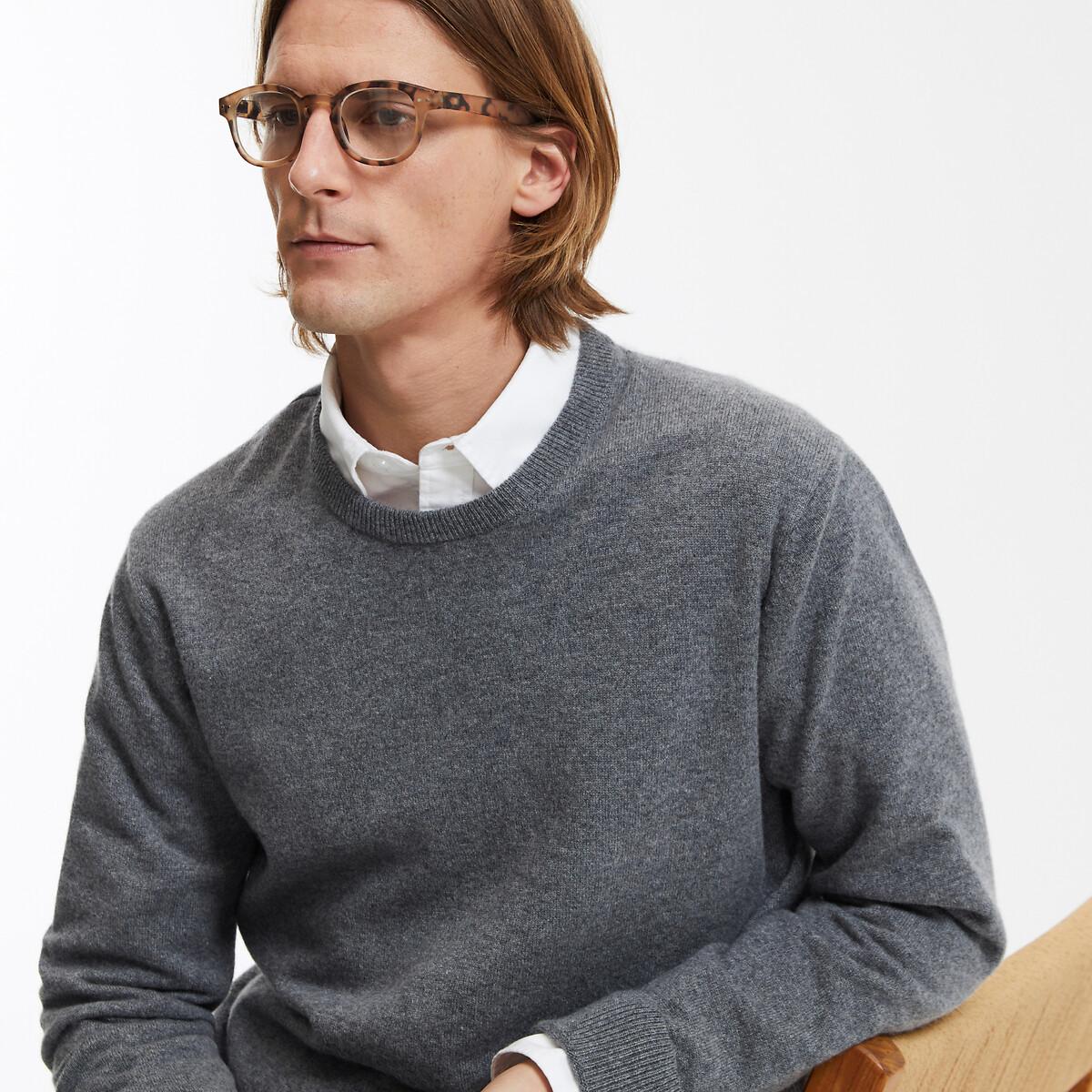 La Redoute Collections Pullover Cashmere Lana  