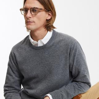 La Redoute Collections Pullover Cashmere Lana  