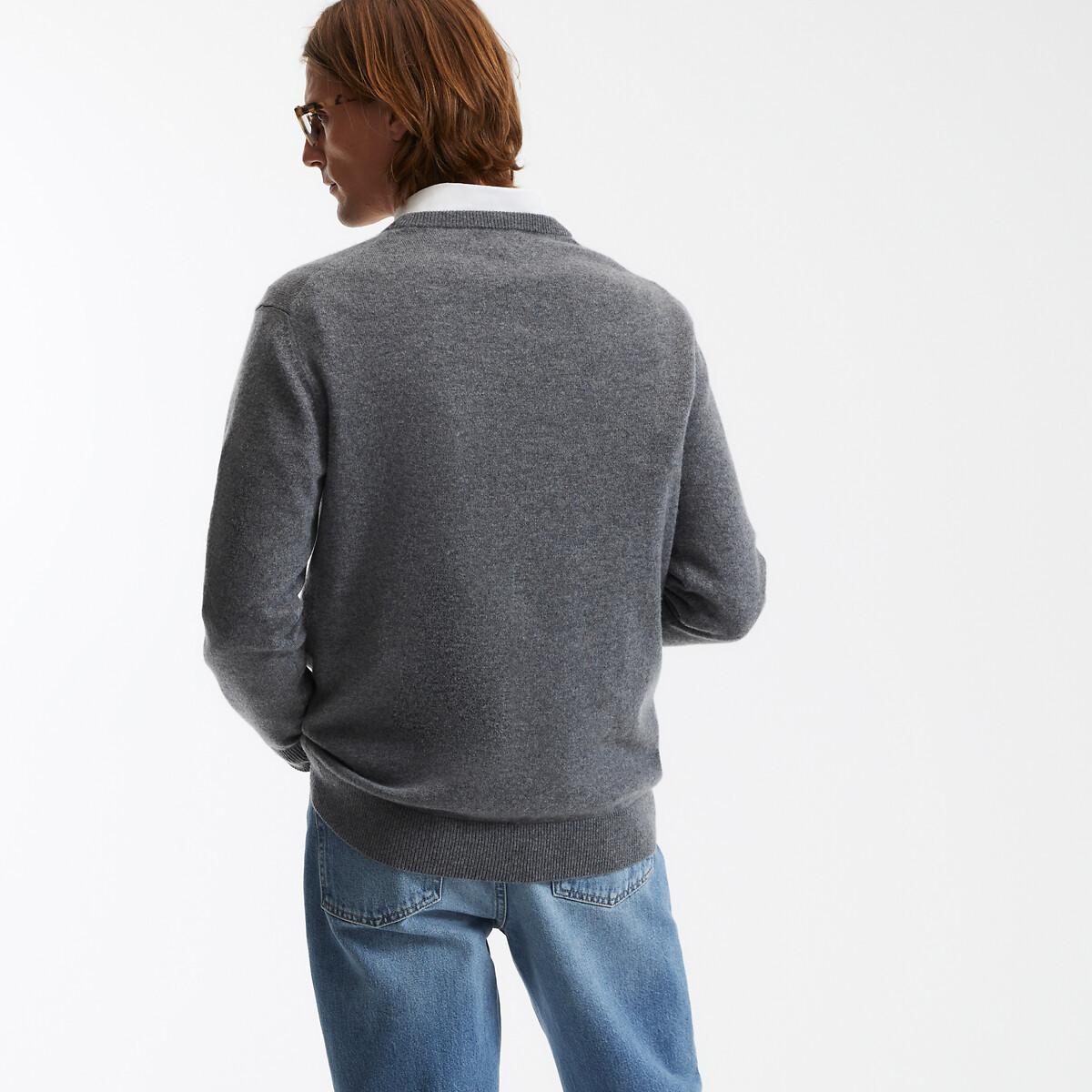 La Redoute Collections Pullover Cashmere Lana  