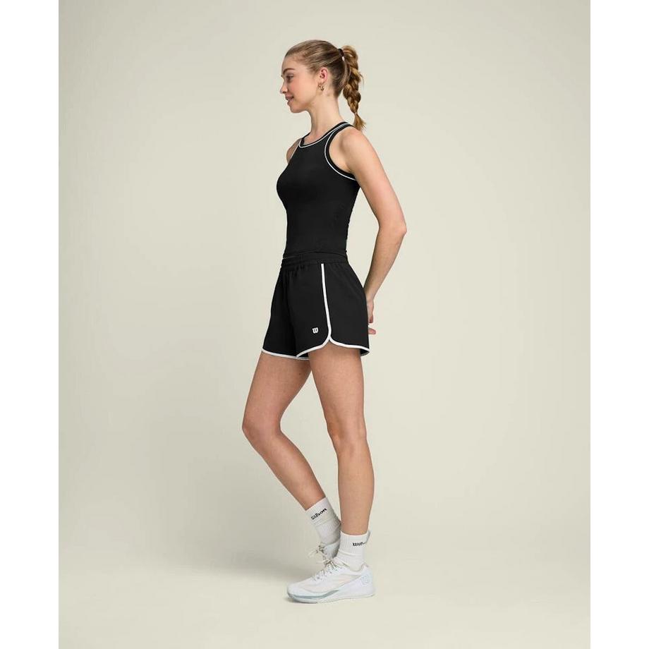 Wilson  Team Short  Schwarz 