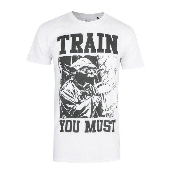 STAR WARS  Train You Must TShirt 