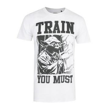 Train You Must TShirt