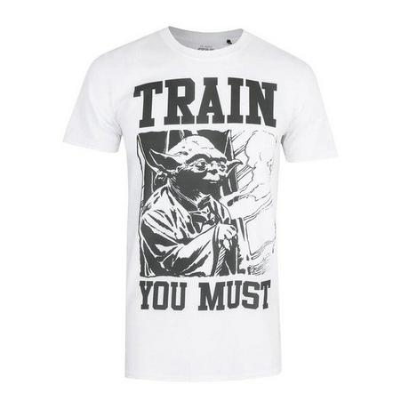 STAR WARS  Train You Must TShirt 