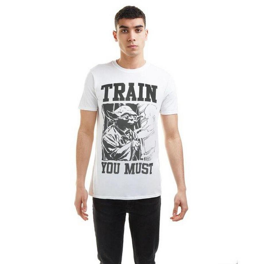 STAR WARS T-Shirt Train You Must  