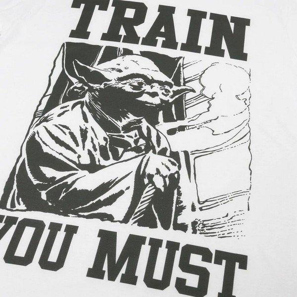 STAR WARS  Train You Must TShirt 