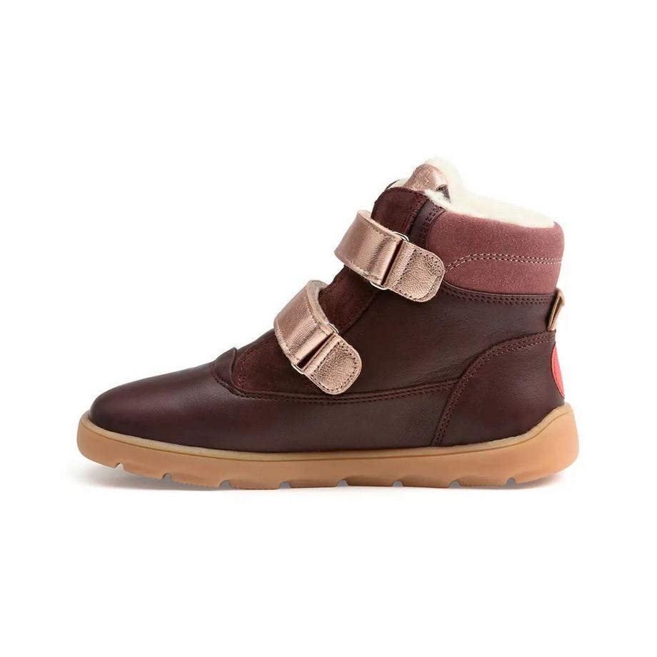 Benjie Nendaz barefoot Bota de neige  