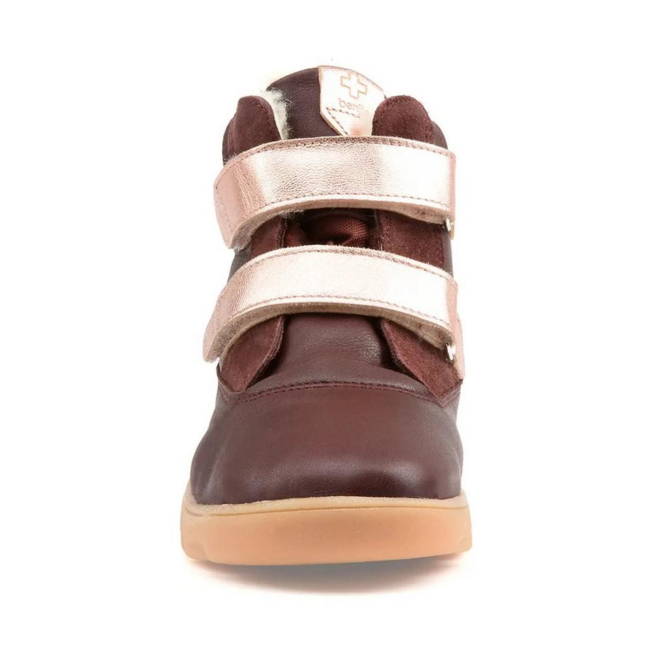 Benjie Nendaz barefoot Bota de neige  