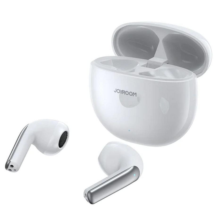 Joyroom Jpods Series JR-PB1 True Wireless Dual-Mic ENC Kopfhörer – Weiß