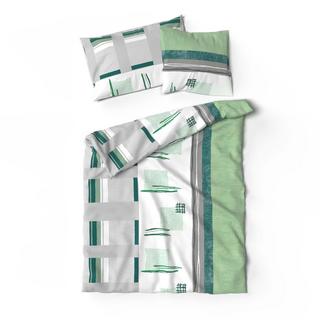 Lotus Bettwaren Malea Jersey Doubleface Bettwäsche  