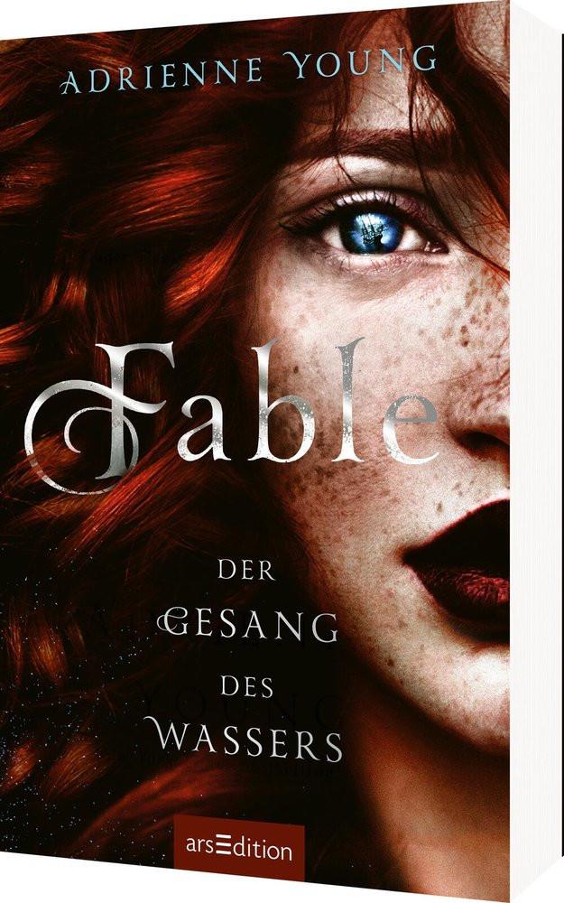 Fable - Der Gesang des Wassers (Fable 1) Young, Adrienne; Schmalen, Elisabeth (Übersetzung) Gebundene Ausgabe 