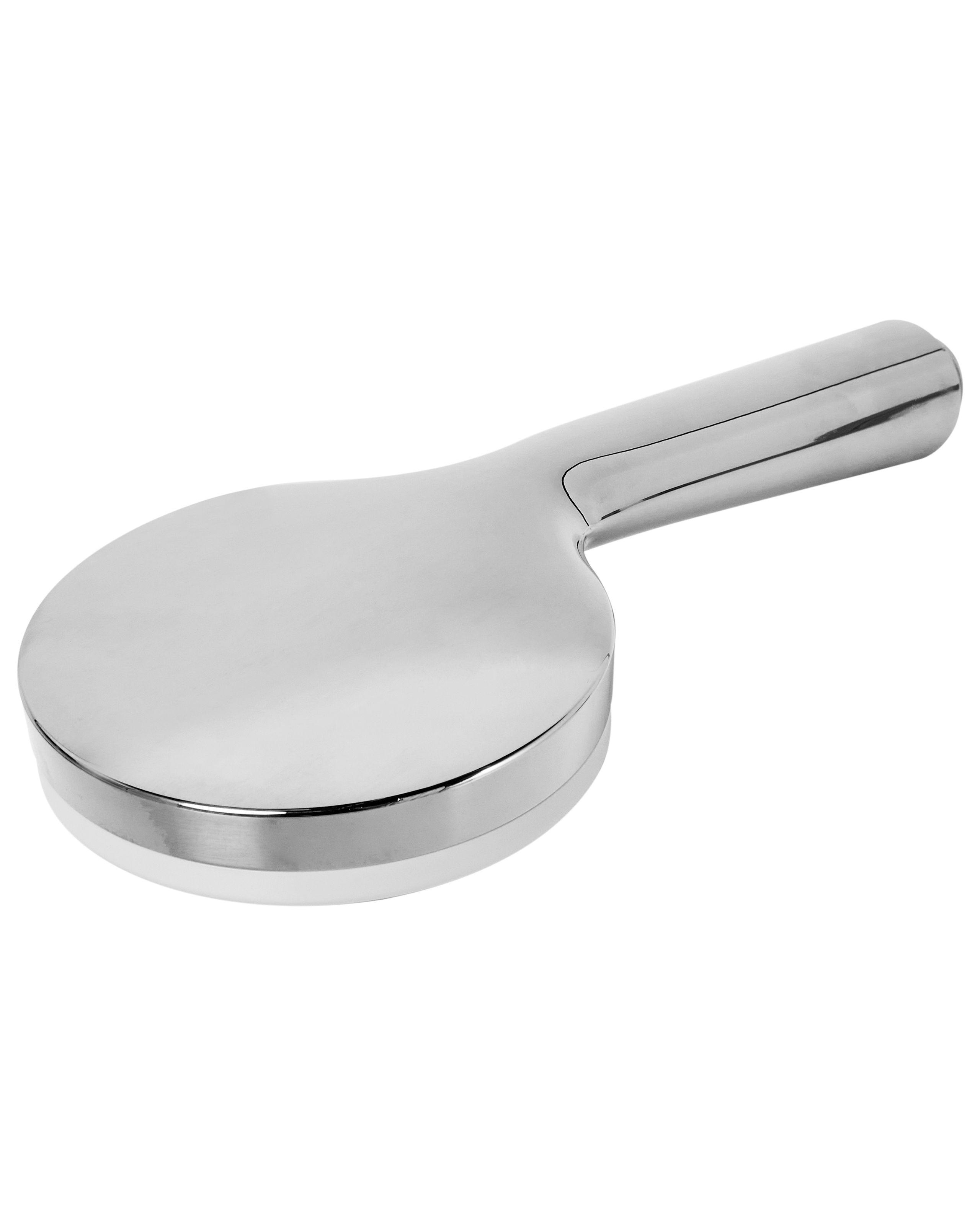 Beliani Kit doccia con soffione e flessibile en ABS (materiale sintetico resistente) Classico AYPATE  