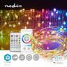 Nedis SmartLife LED-Remsa | Wi-Fi | Flerfärgad | SMD | 5,00 m | IP20 | 2700 - 6500 K | 400 lm | Android™ / IOS  