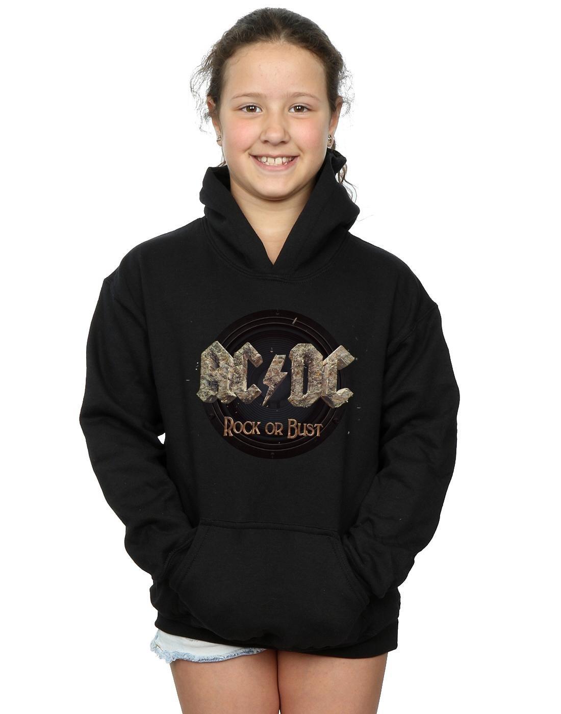 AC/DC  ACDC Rock Or Bust Kapuzenpullover 