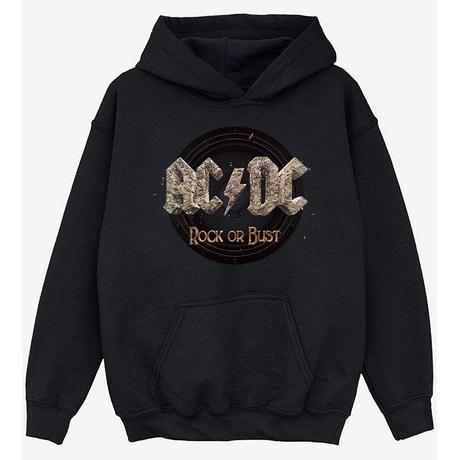 AC/DC  Sweat à capuche ROCK OR BUST 