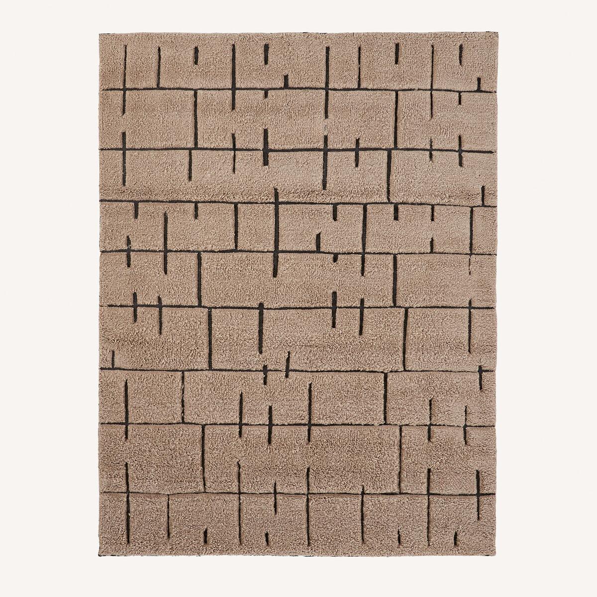 AM.PM Tapis noué main  