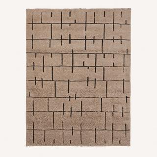 AM.PM Tapis noué main  