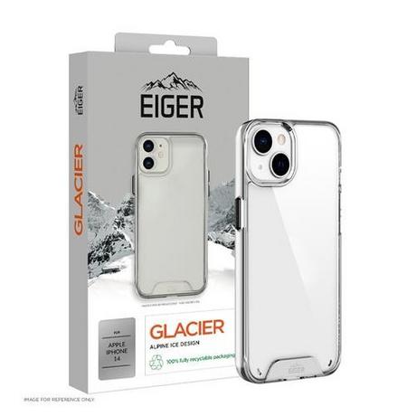 EIGER  Eiger iPhone 14 Hard-Cover Glacier (EGCA00398) 