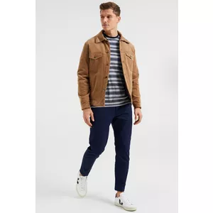 Chino tapered fit homme