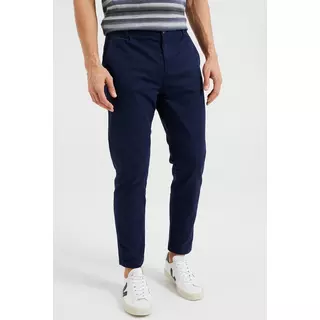 WE Fashion  Chino tapered fit homme 