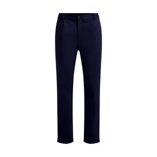 WE Fashion  Chino tapered fit homme 