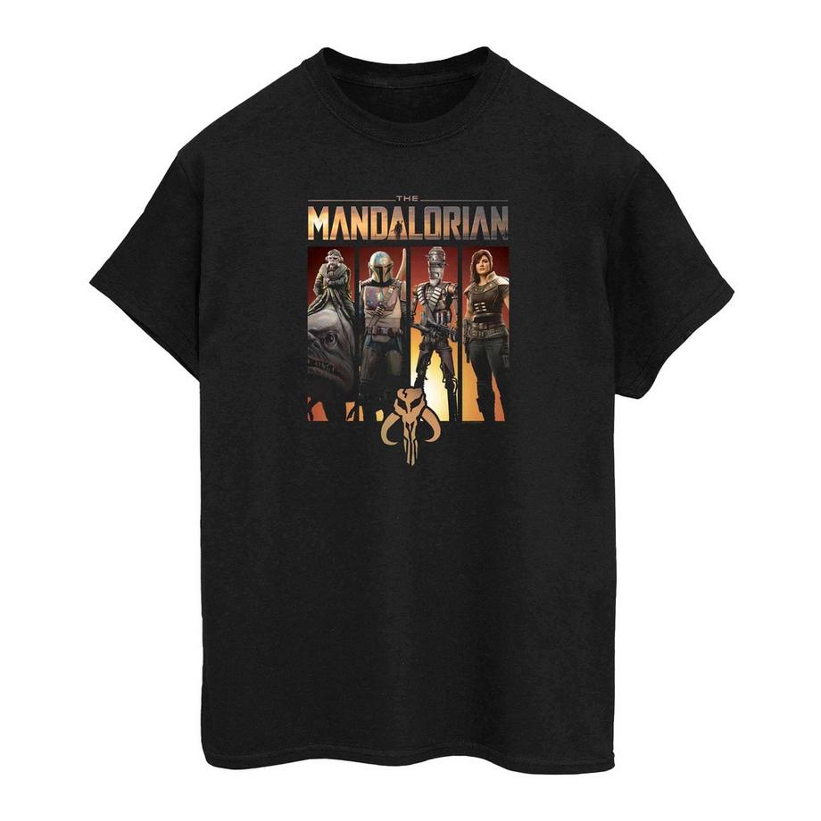 T-ShirtMotiftyle Aligné