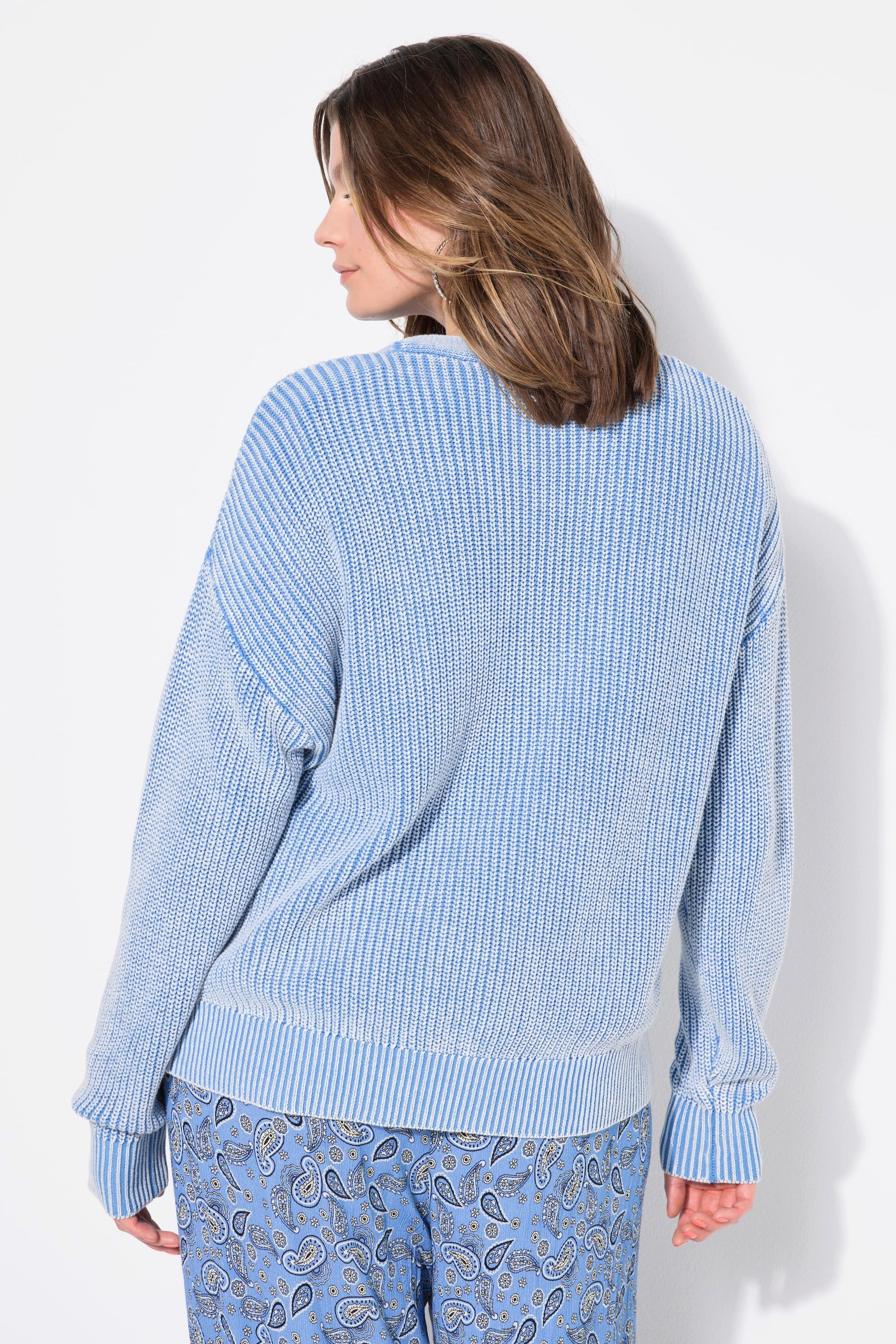 Studio Untold Cardigan Oversize Maille Texturée  