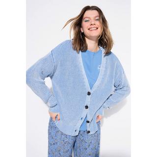 Studio Untold Cardigan Oversize Maille Texturée  