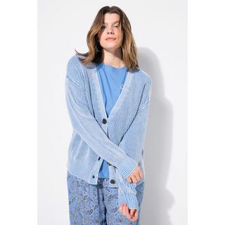 Studio Untold Cardigan Oversize Maille Texturée  