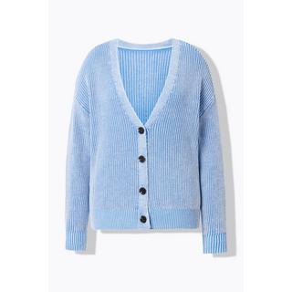 Studio Untold Cardigan Oversize Maille Texturée  