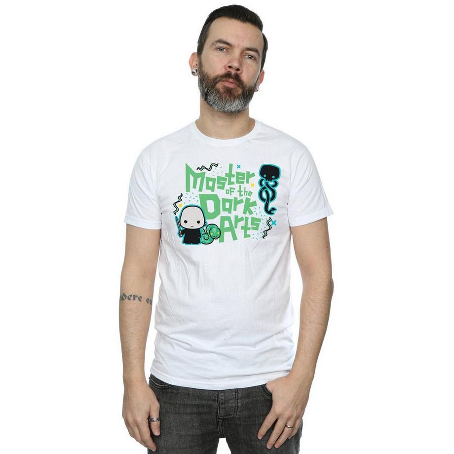 Harry Potter Voldemort Dark Arts Junior T-Shirt  