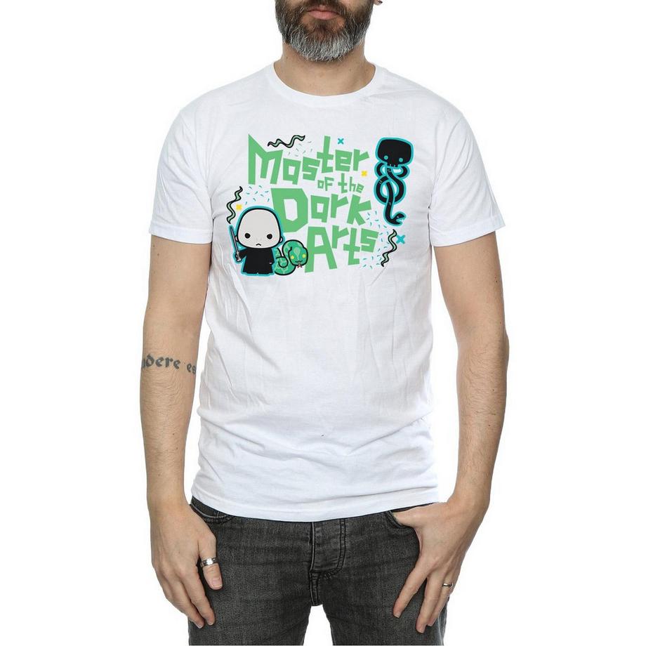 Harry Potter Voldemort Dark Arts Junior T-Shirt  