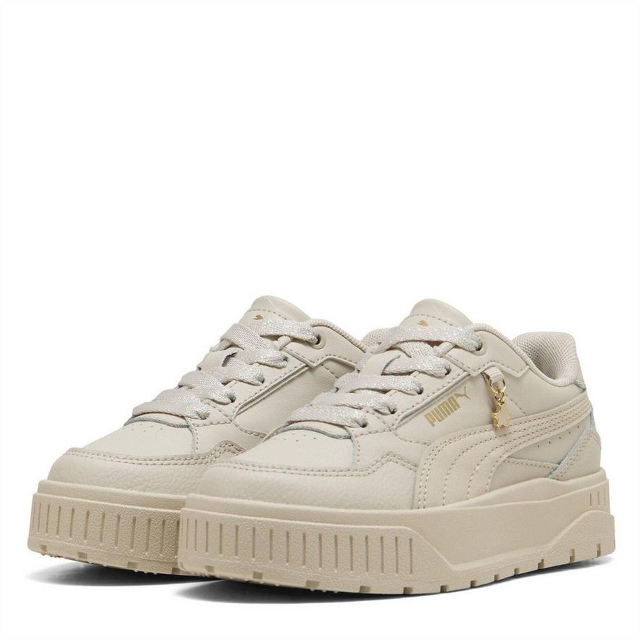 Karmen Ii Sneaker , Leder, Plattformabsatz