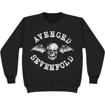 Death Bat Sweatshirt