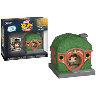 Funko  Funko Bitty POP! Town Lord of the Rings: Frodo at Shire 3cm 