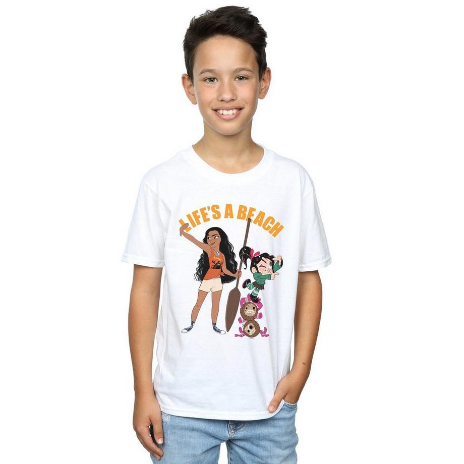 Disney  Tshirt WRECK IT RALPH 