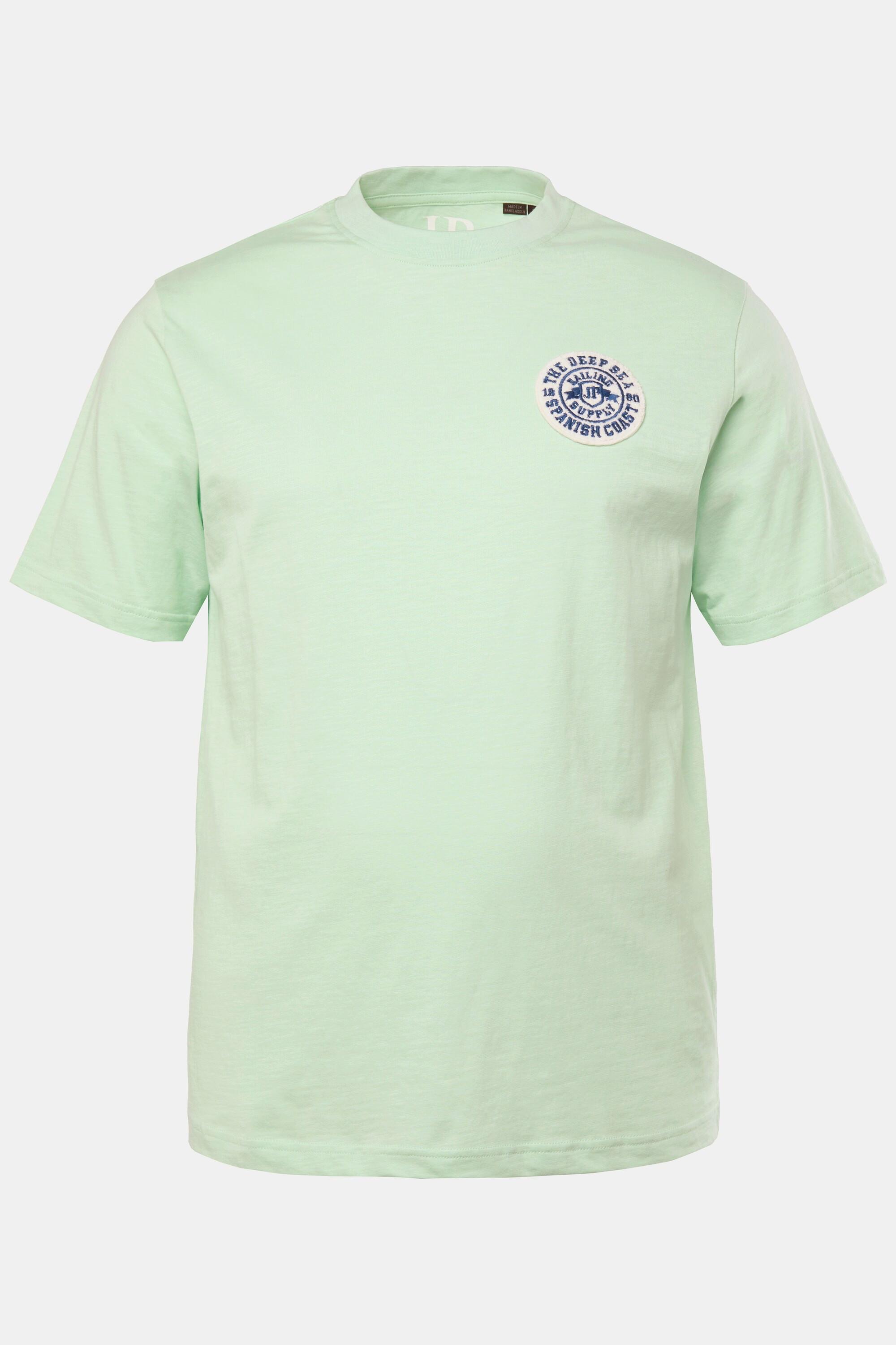 JP1880 T-shirt Manches Courtes avec Écusson Poitrine  