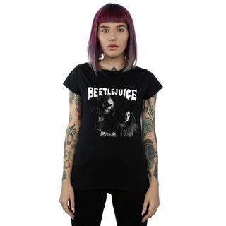 Beetlejuice T-Shirt Imprimé  