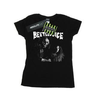 Beetlejuice T-Shirt Imprimé  