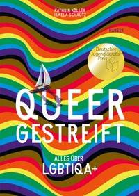 Queergestreift Köller, Kathrin; Schautz, Irmela; Binder, Michaela (Co-Autor, Co-Autorin) Couverture rigide 