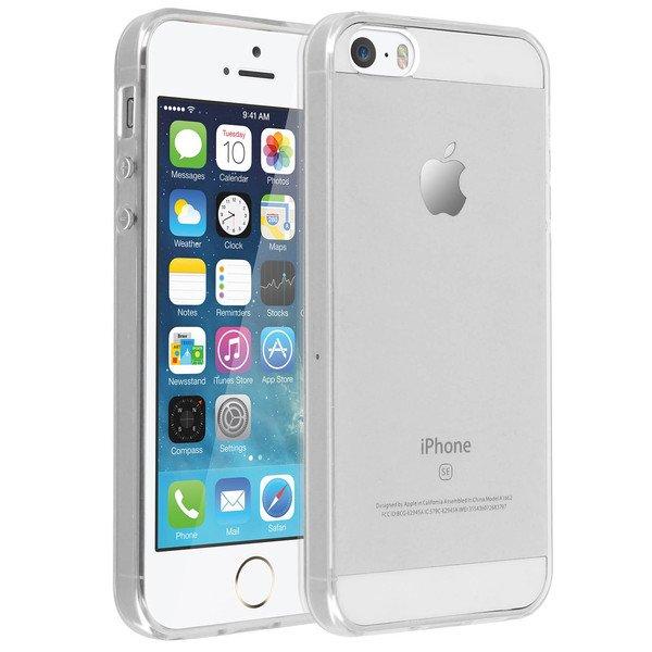 Avizar  Ultra-Clear Case Apple iPhone 5/ 5S/ SE 