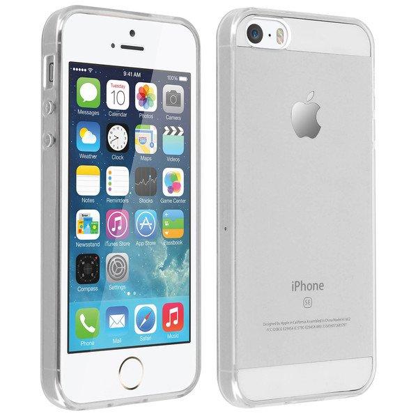 Avizar  Ultra-Clear Case Apple iPhone 5/ 5S/ SE 