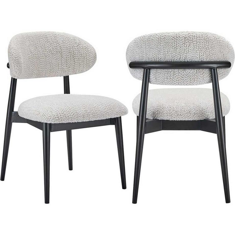 mutoni Stuhl Cherry lovely cream  