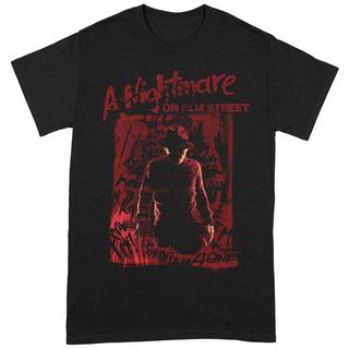 Nightmare On Elm Street Freddy Krueger T-Shirt  