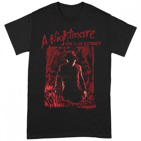 Nightmare On Elm Street Freddy Krueger T-Shirt  