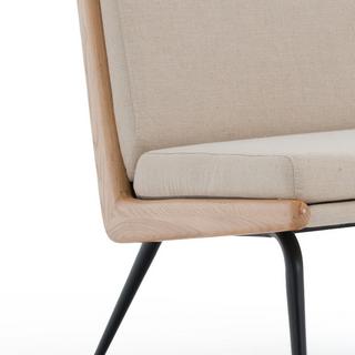 La Redoute Intérieurs Fauteuil vintage  