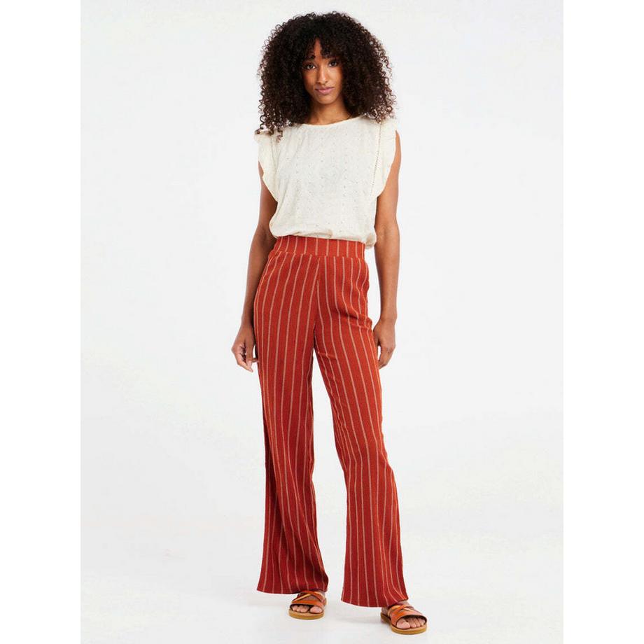 PROTEST PRTMARLIN Pantaloni a Righe  