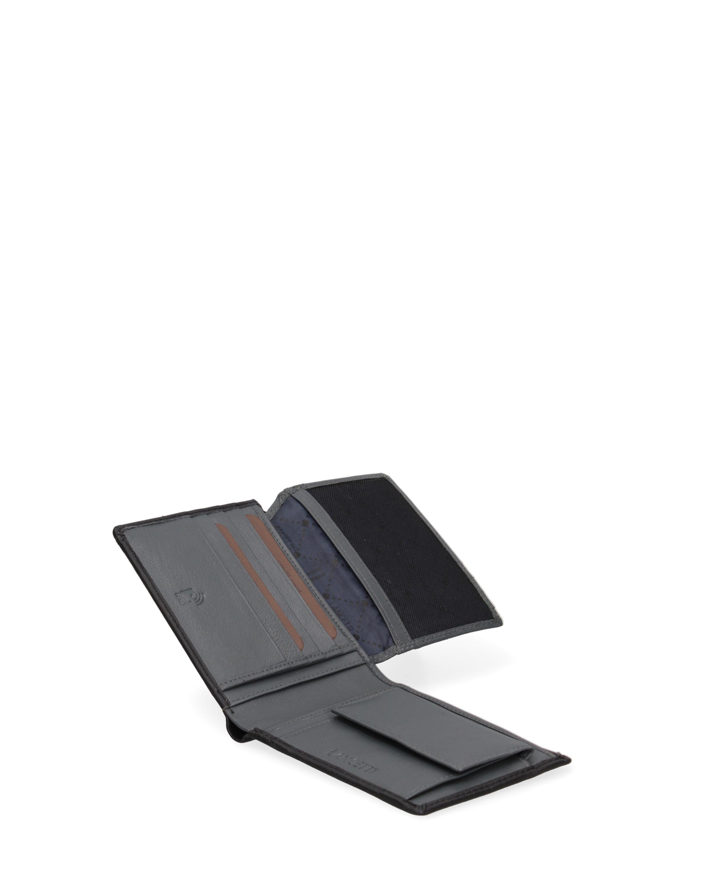 Lancetti Portafoglio Bi-Fold  