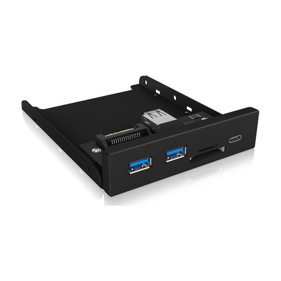 ICY Box  IB-HUB1417-i3 
