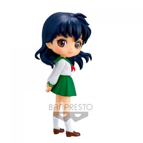 Banpresto  Inuyasha Q Posket: Kagome (B) 13cm 